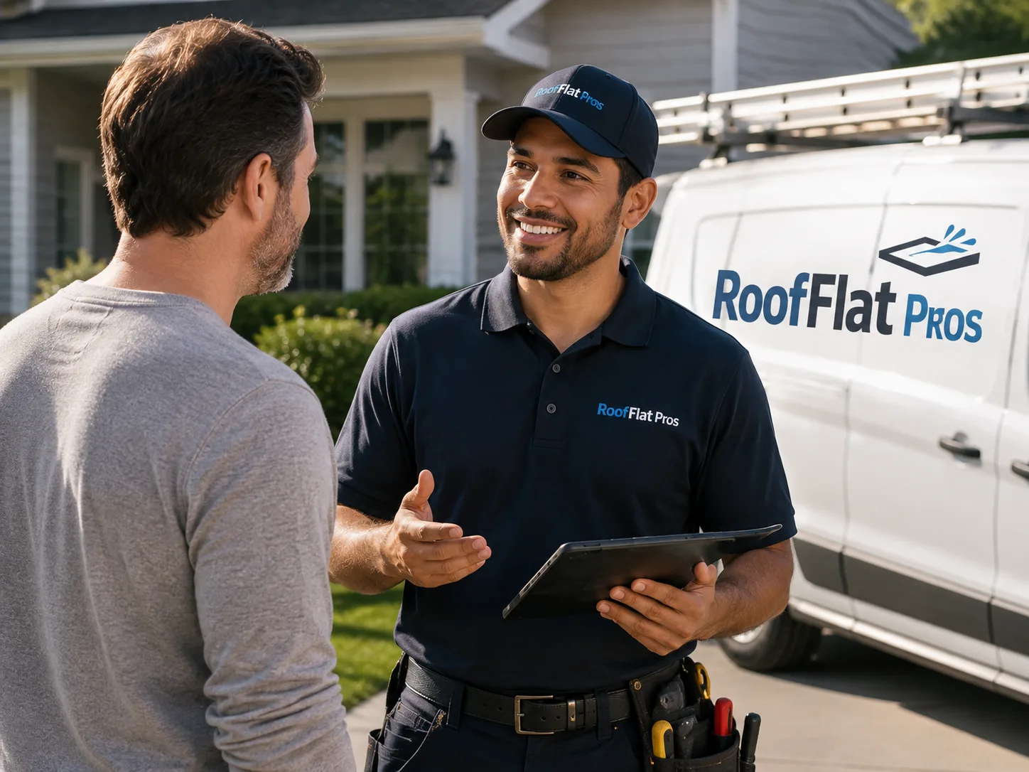 Flat Roof Leak Repair Shunk, PA common questions
